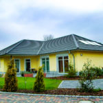Neubau EFH DHH MFH Architekt Bernd Ritzenhoff Landkreis Stade Buxtehude Postmoor Horneburg Bliedersdorf Bungalow