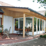 Umbau Renovierung Anbau Architekt Bernd Ritzenhoff Landkreis Stade Buxtehude Postmoor Horneburg Bliedersdorf 2