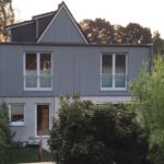 Umbau Renovierung Anbau Architekt Bernd Ritzenhoff Landkreis Stade Buxtehude Postmoor Horneburg Bliedersdorf Aufbau