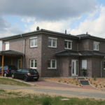 Archtitekt Ritzenhoff Postmoor Doppelhaus