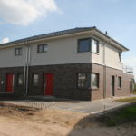 Archtitekt Ritzenhoff Postmoor Doppelhaus